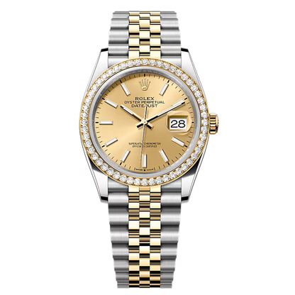 Datejust 36 Ref 126283RBR