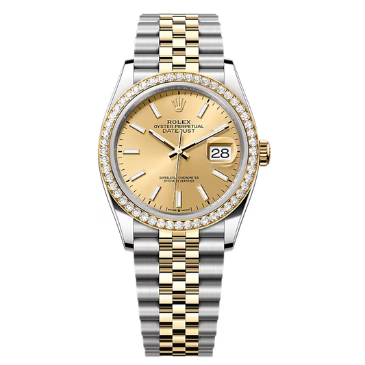 Datejust 36 Ref 126283RBR