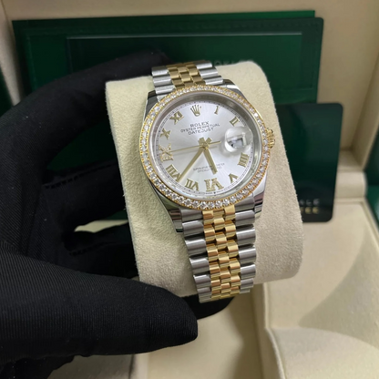 Datejust 36 Ref 126283RBR