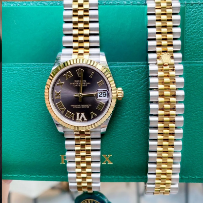 Datejust 36 Ref 126283RBR