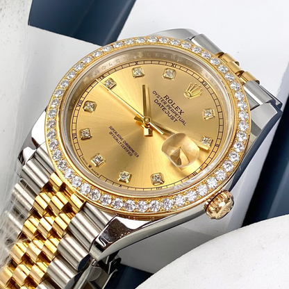 Datejust 36 Ref 126283RBR