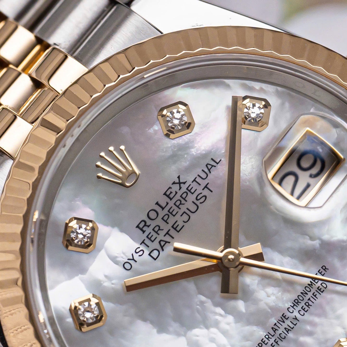 Datejust 36 Ref 126283RBR