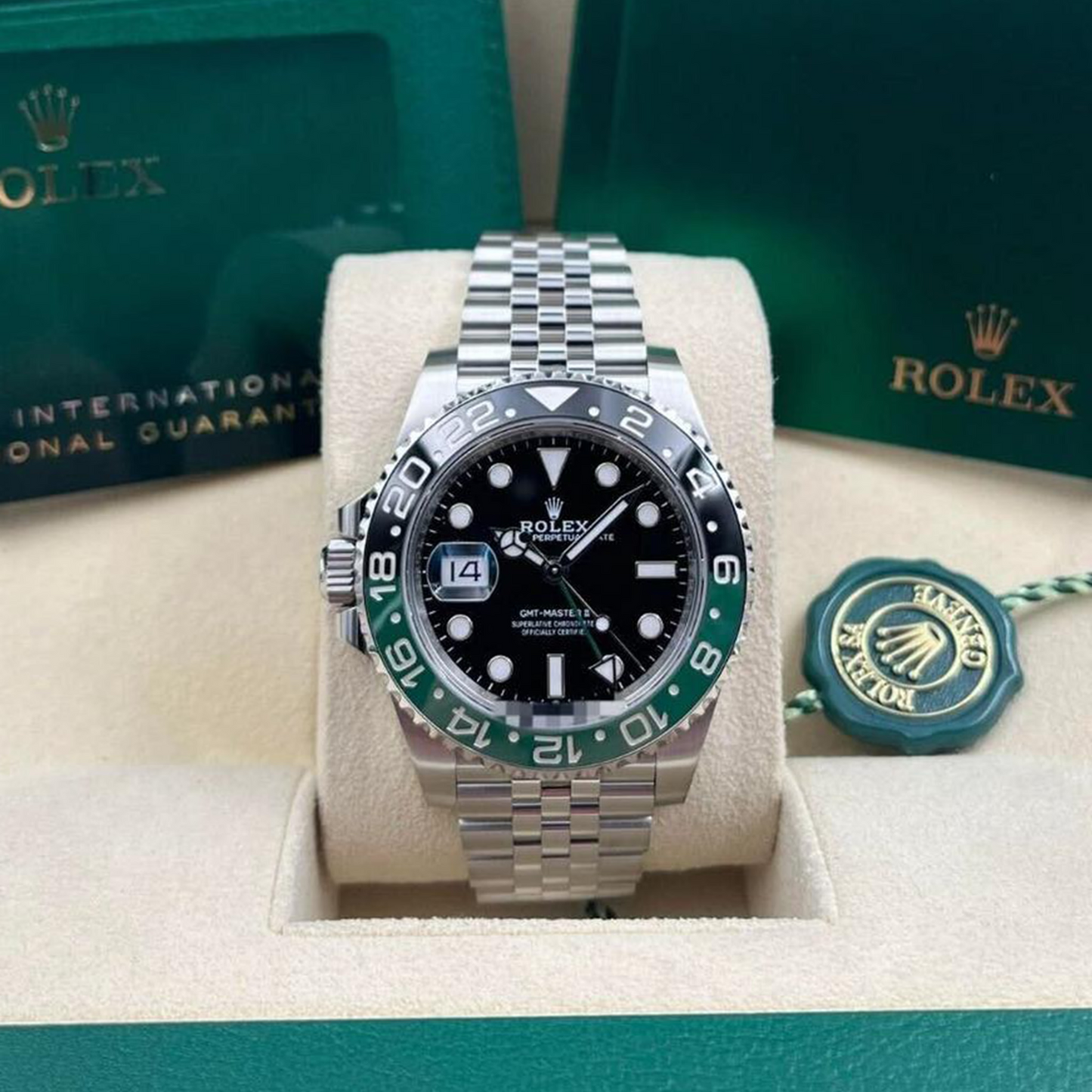 GMT-Master II – Ref 126720VTNR-0001