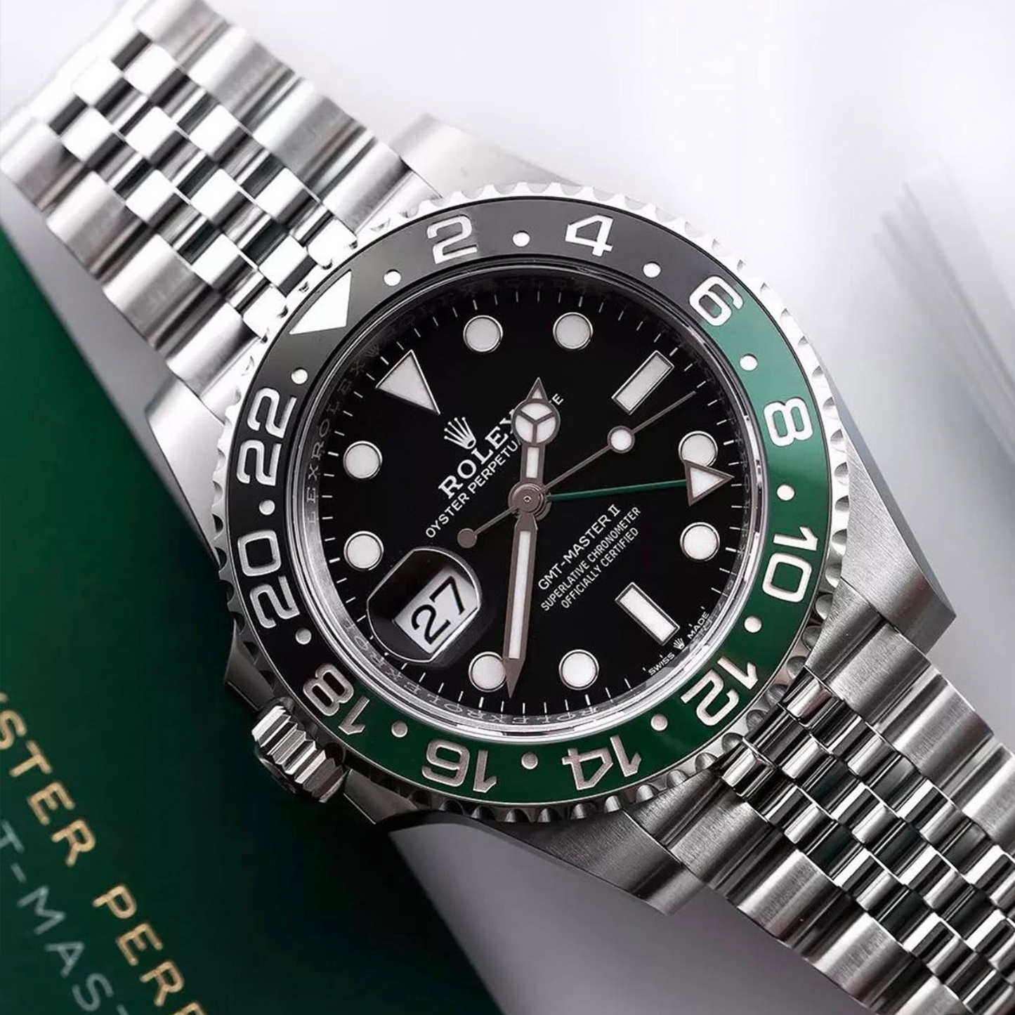 GMT-Master II – Ref 126720VTNR-0001