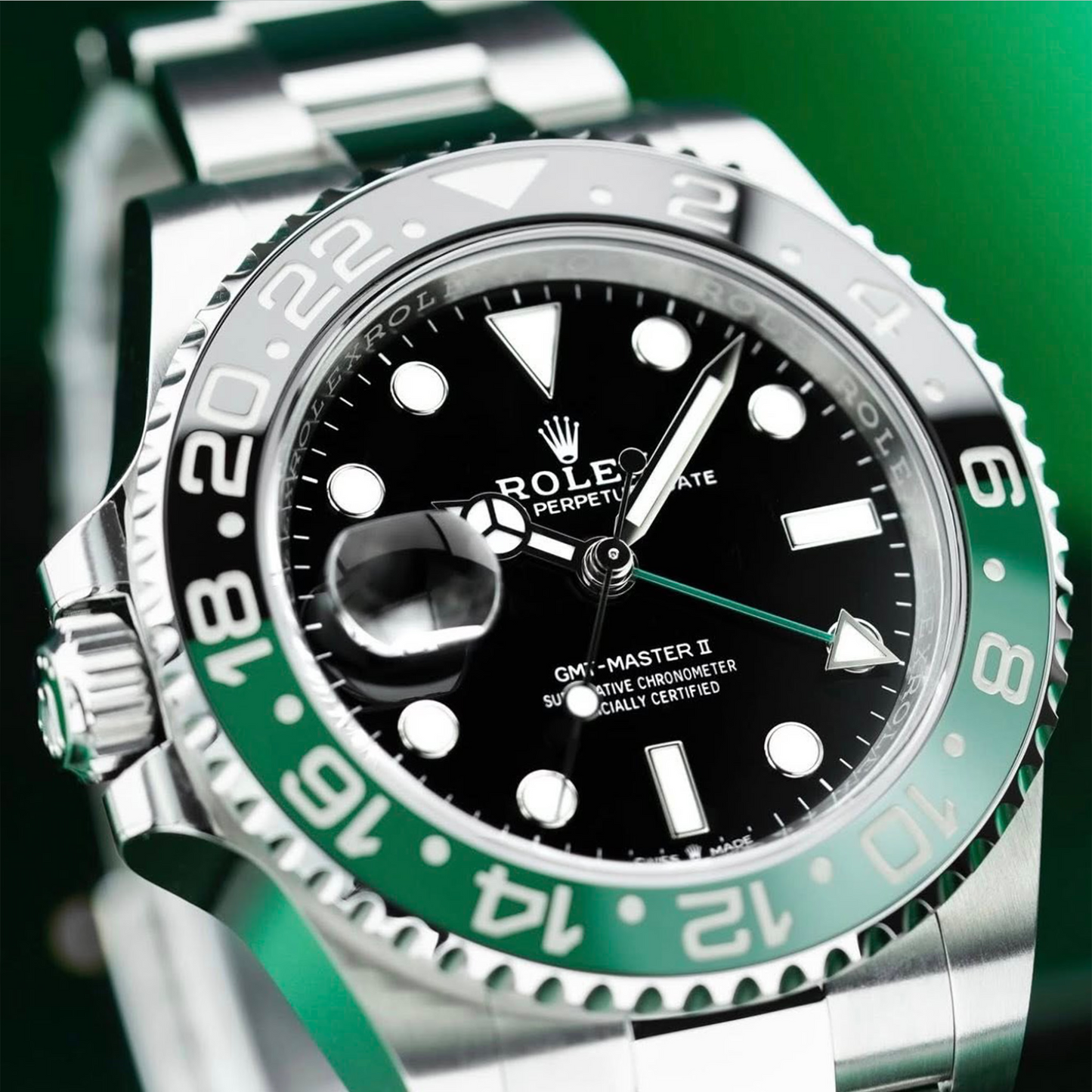 GMT-Master II – Ref 126720VTNR-0001