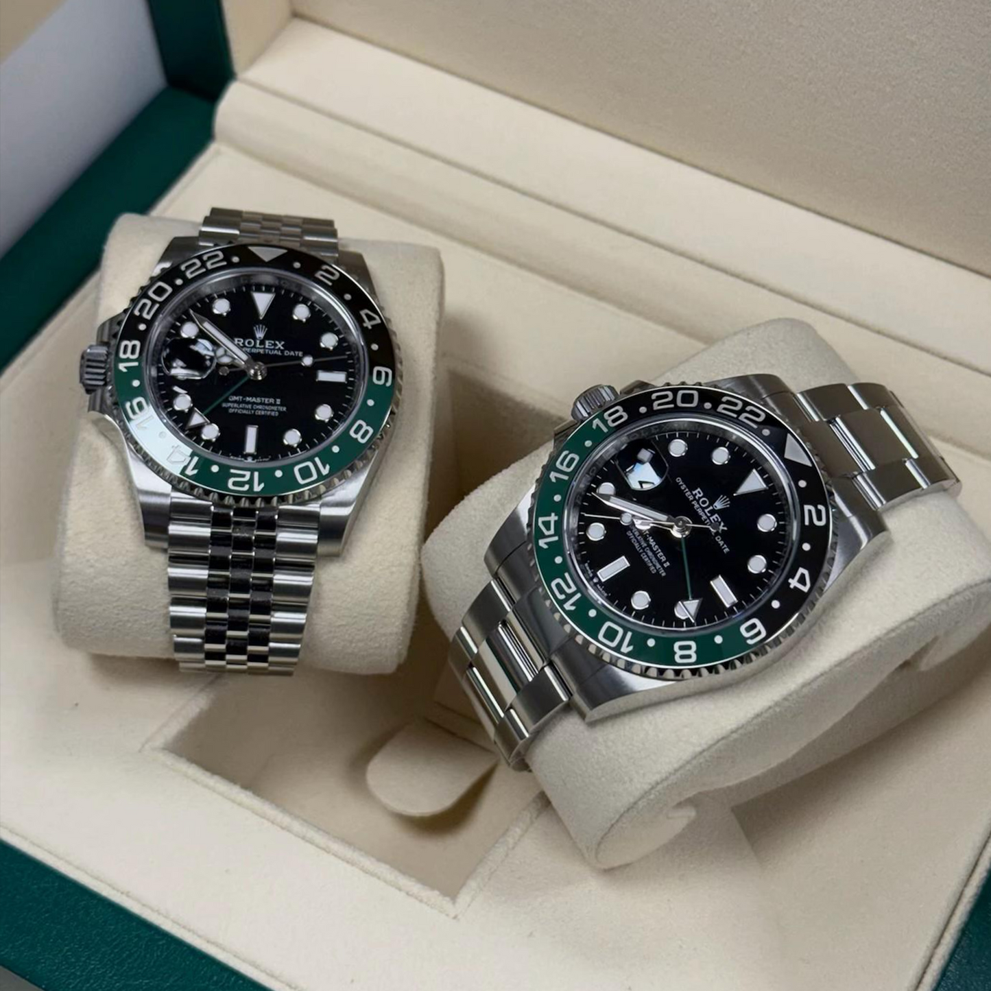 GMT-Master II – Ref 126720VTNR-0001