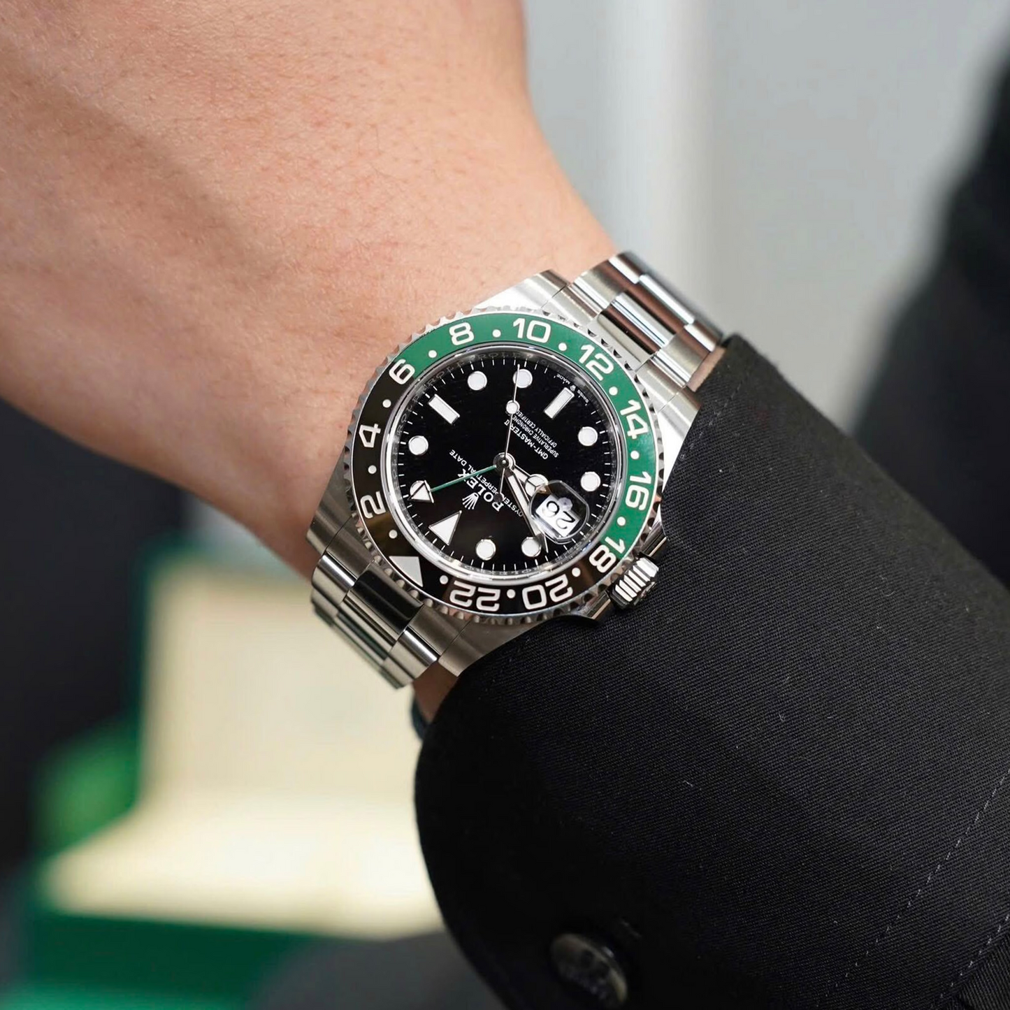 GMT-Master II – Ref 126720VTNR-0001