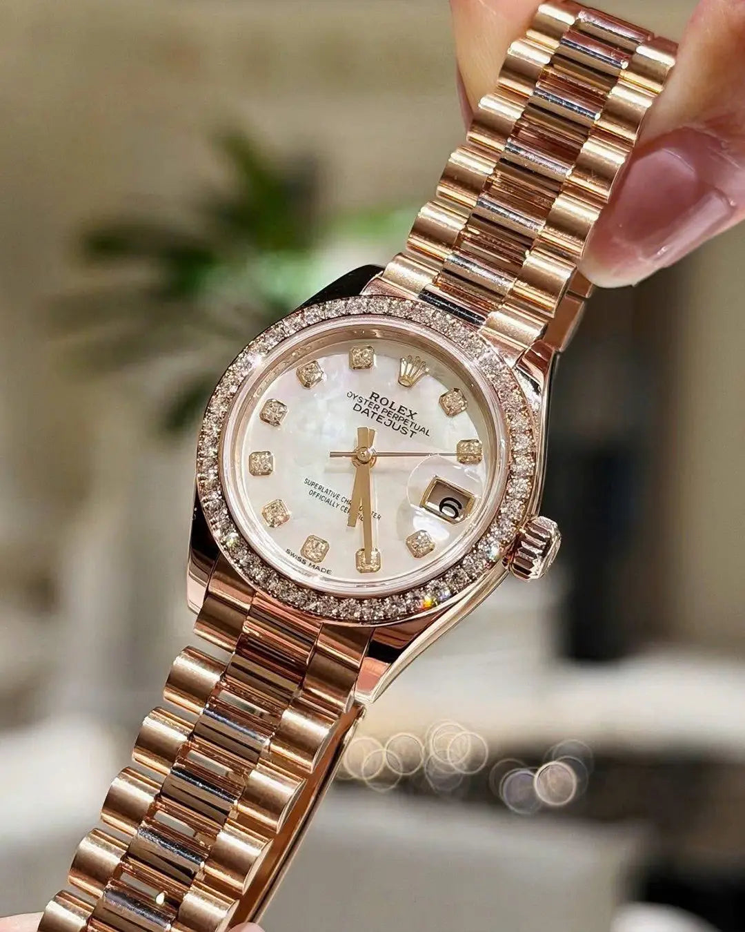 Lady-Datejust 28