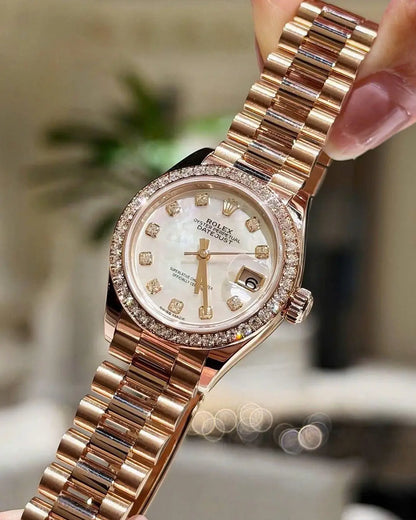 Lady-Datejust 28