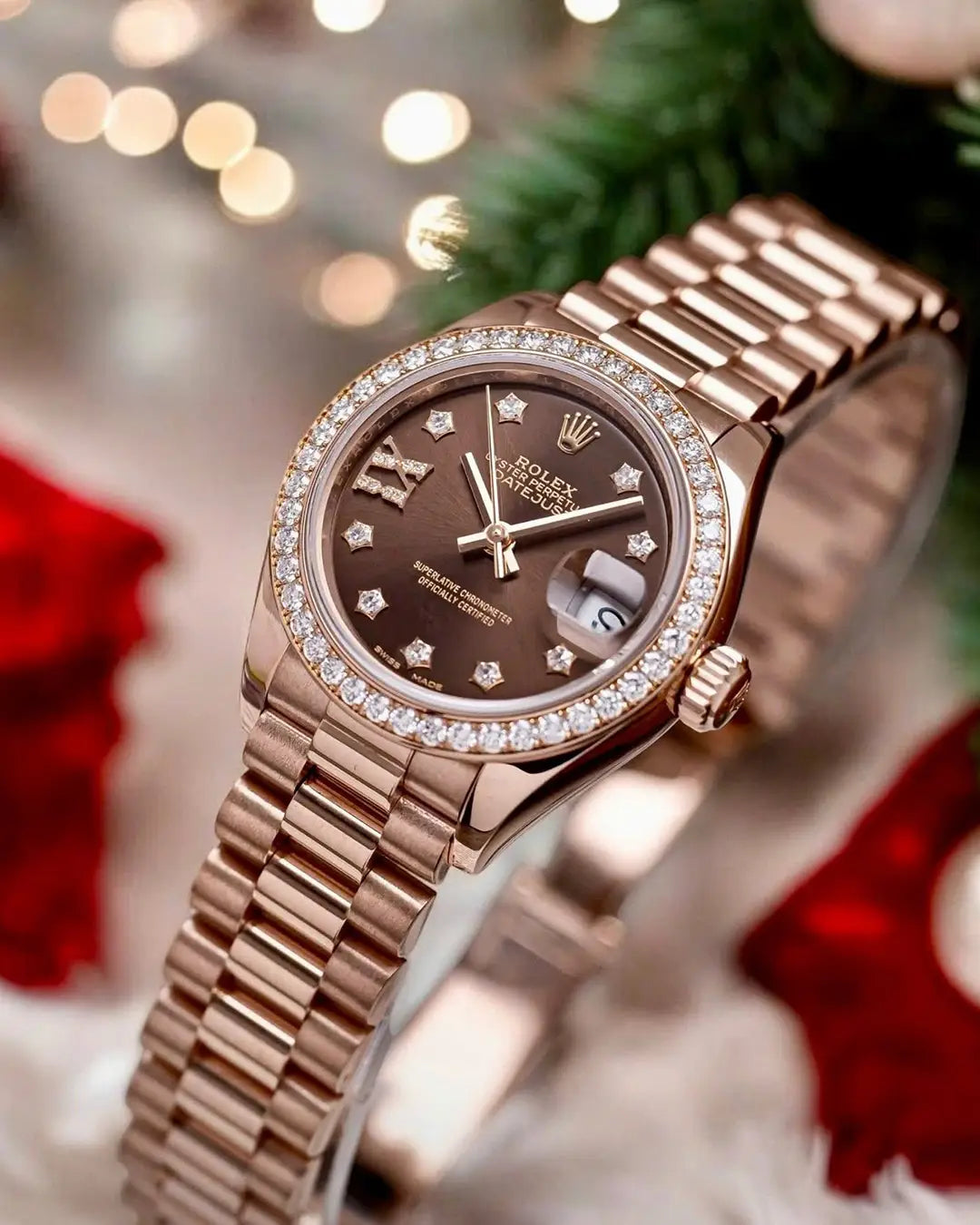 Lady-Datejust 28