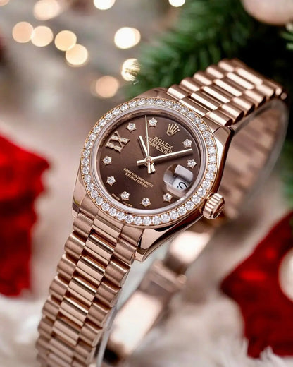 Lady-Datejust 28