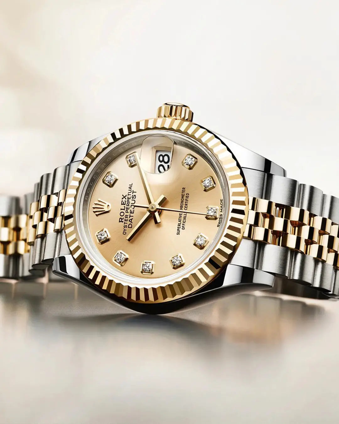 Lady-Datejust 28