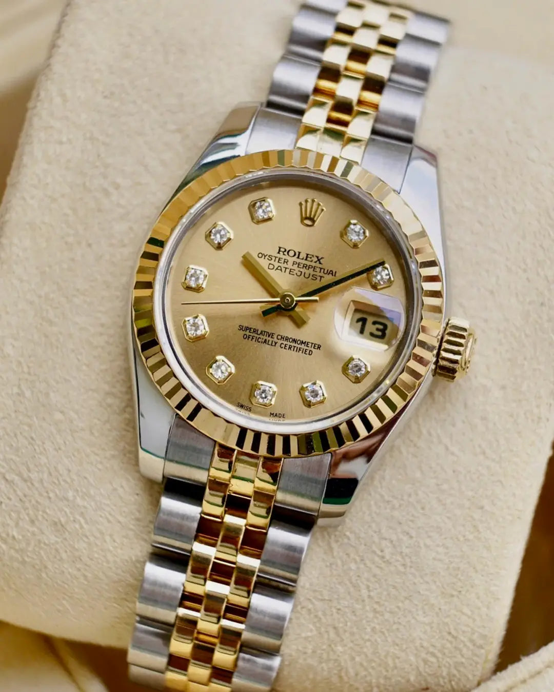 Lady-Datejust 28