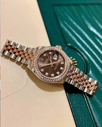 Lady-Datejust 28