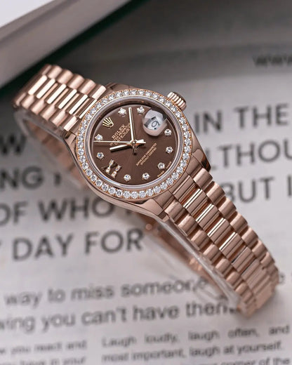 Lady-Datejust 28