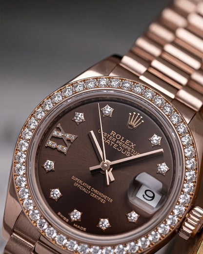 Lady-Datejust 28