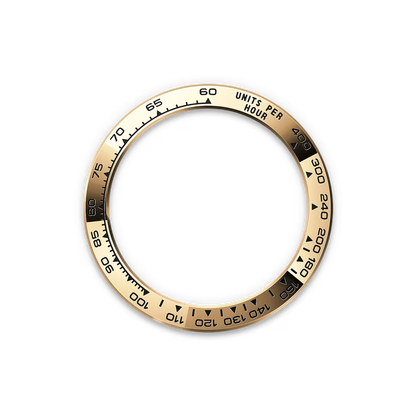 Cosmograph Daytona Oystersteel and yellow gold