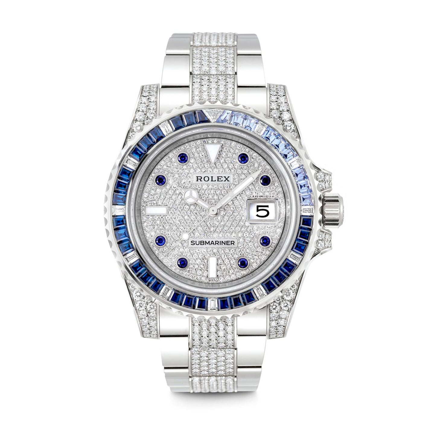 Oyster Perpetual Submariner Date 116659 SABR