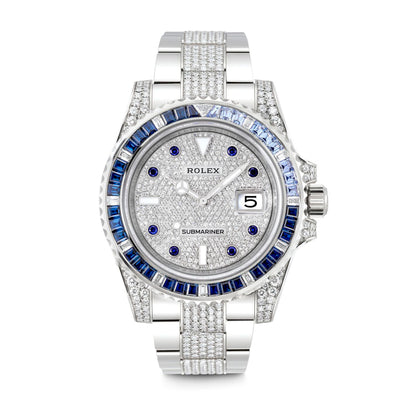 Oyster Perpetual Submariner Date 116659 SABR