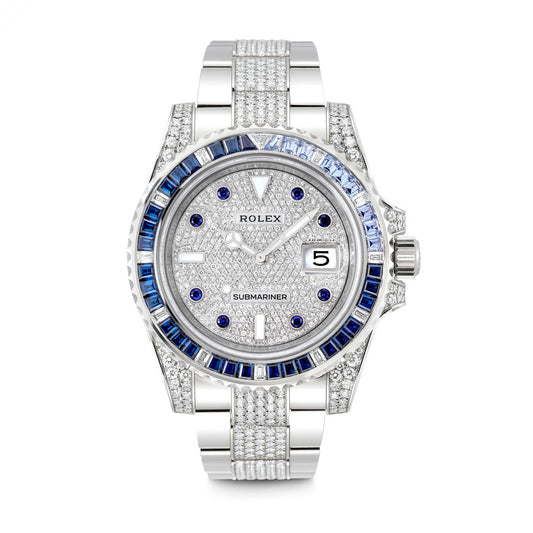 Oyster Perpetual Submariner Date 116659 SABR