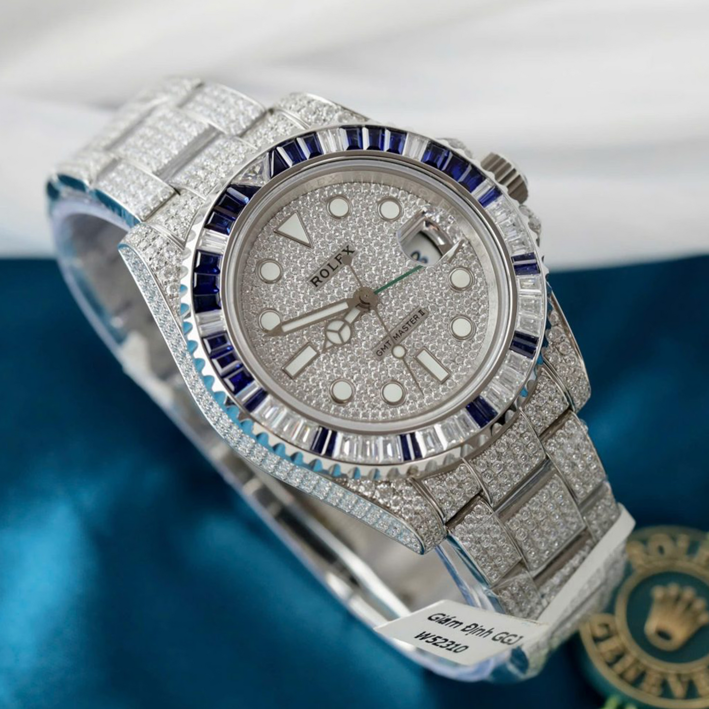 Oyster Perpetual Submariner Date 116659 SABR