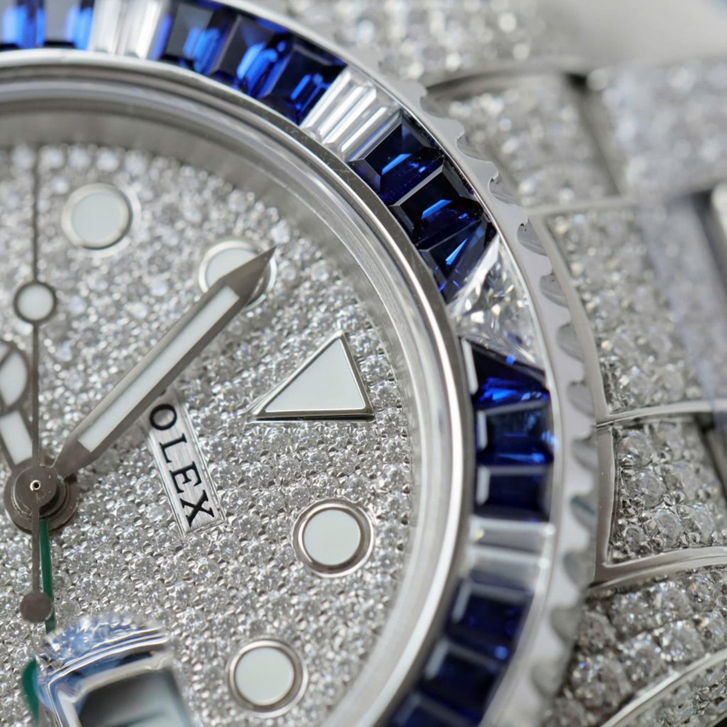 Oyster Perpetual Submariner Date 116659 SABR