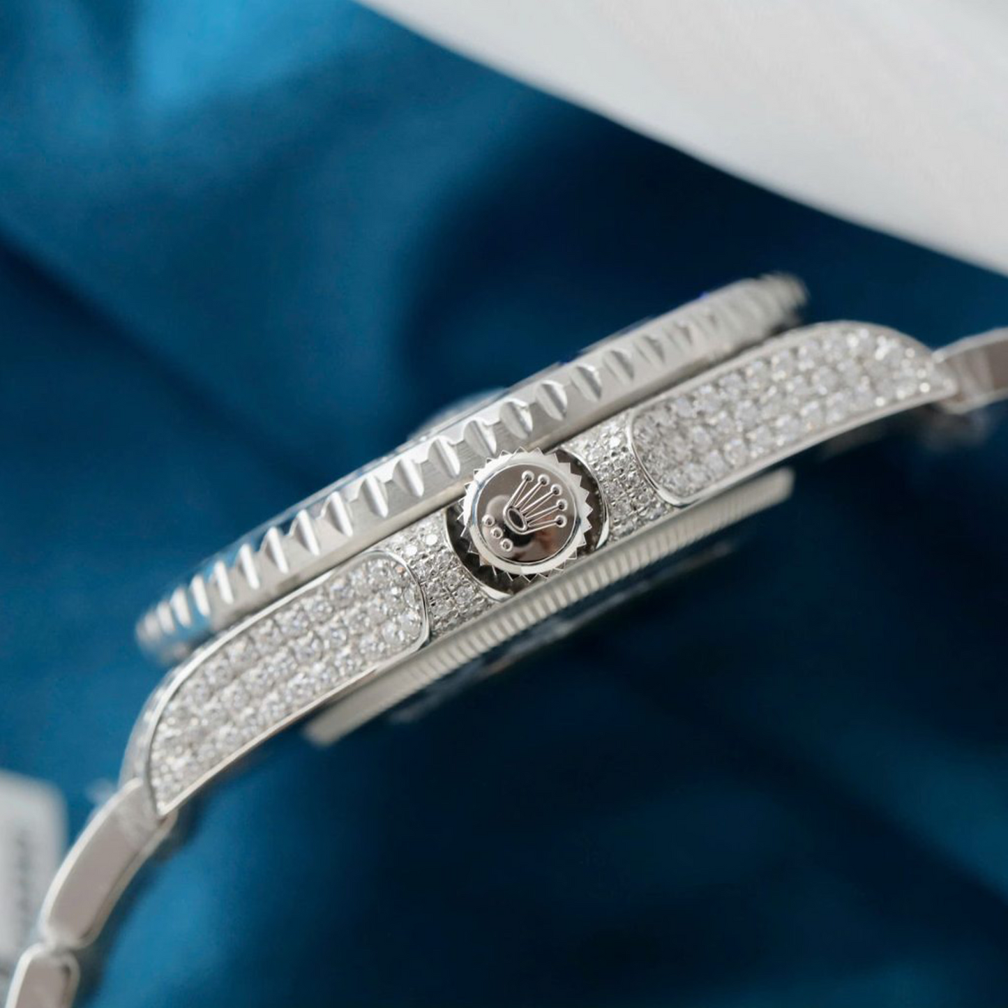 Oyster Perpetual Submariner Date 116659 SABR