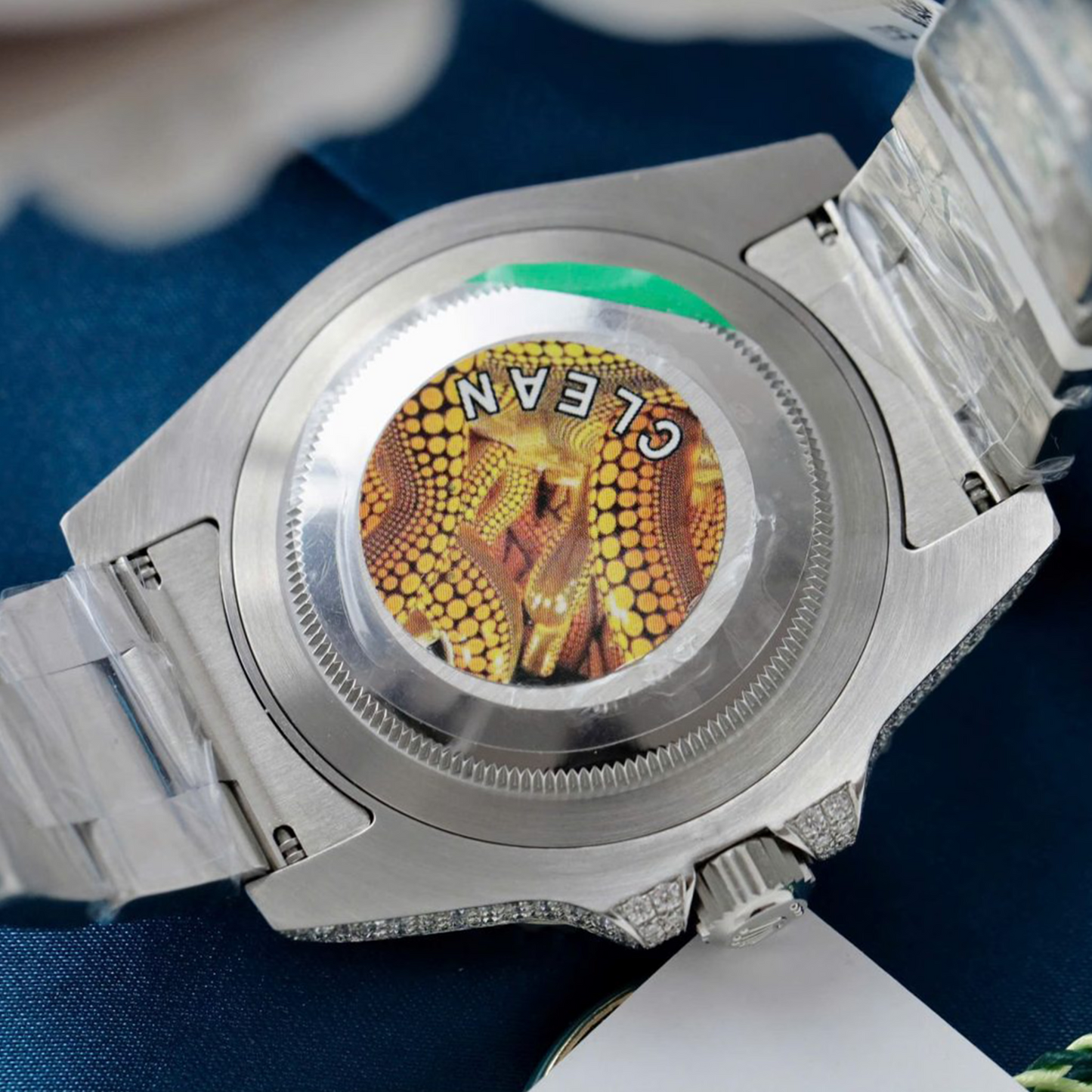 Oyster Perpetual Submariner Date 116659 SABR